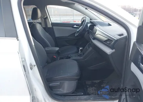 2023 Volkswagen Taos 1.5T Se from USA, damaged, VIN 3VVSX7B2XPM354077